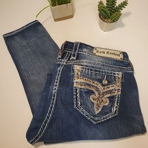 Rock Revival Jean's